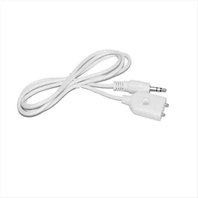 Alt view image 6 of 6 - Wired Type Leakage Alarm Detector Water Sensor with 3.5mm Jack