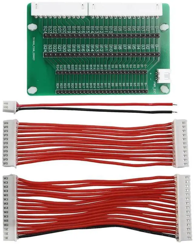 Alt view image 5 of 6 - For JK Active Balancer Automatic Differential Voltage Repair Bluetooth Equalizer Transfer XH2.54Mm Turn To 2.0Mm