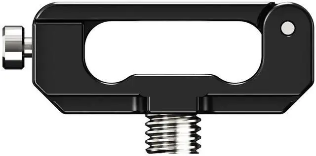 Alt view image 4 of 6 - Universal DSLR Camera -Compatible Cable Clamp Wire Lock Clamp Cable Organizer Clip for Camera Cage