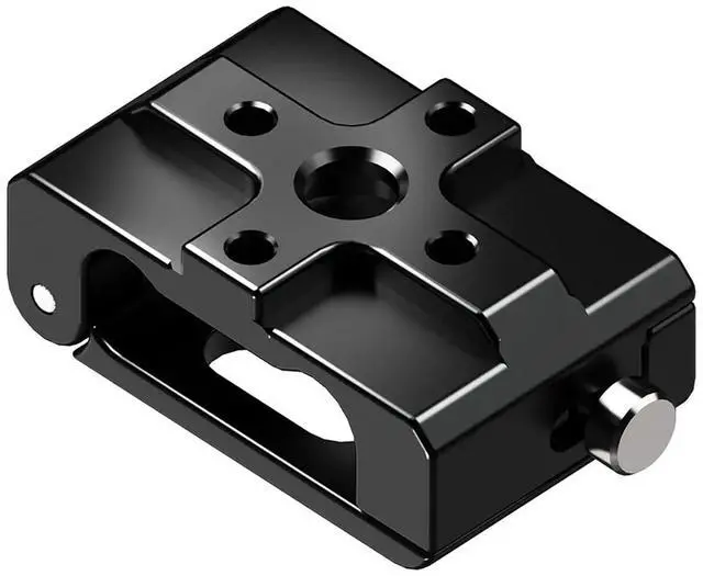 Alt view image 5 of 6 - Universal DSLR Camera -Compatible Cable Clamp Wire Lock Clamp Cable Organizer Clip for Camera Cage