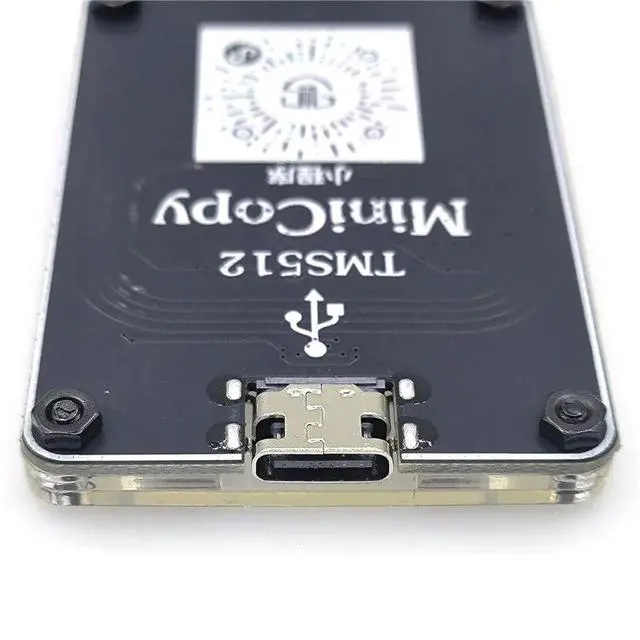 Alt view image 4 of 6 - PCR532 NFC RFID Bluetooth Module IC Card Reader Writer RFID Emulator Minicopy With Type-C Interface