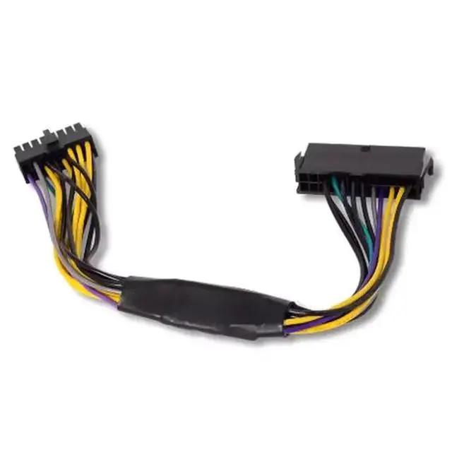 Alt view image 4 of 6 - 24 To 16 Adapter Cable Suitable For Fujitsu Siemens Machine ATX Ordinary Power Supply For Fujitsu