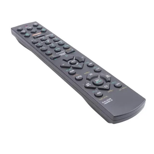 Alt view image 5 of 6 - Replacement Remote Control RAV206 V694090US For Yamaha Audio Video AV Receiver