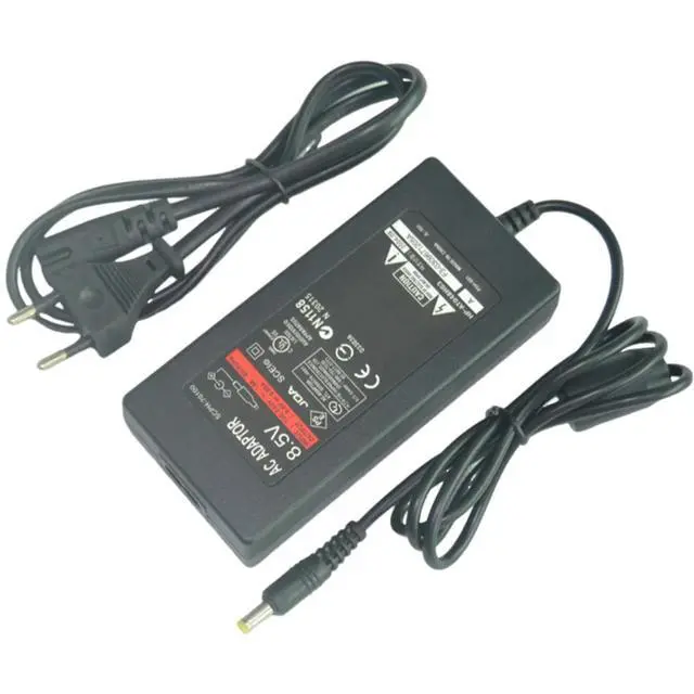 Alt view image 5 of 6 - AC Power Adapter for 2 DC 8.5V Adaptor for PS2 Slim EU PLUG