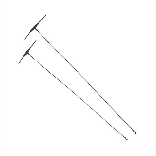Alt view image 4 of 6 - 2PCS ELRS 2.4GHz Antennas 220mm High-Speed Transmission Antennas for FPV Remote Control Aircraft Models C