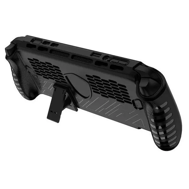 Alt view image 4 of 6 - IDUD 2In1 TPU Bracket Protective Case Protective Case For Claw 8 EX Ai+ Drop-Proof And Scratch-Resistant Soft Case
