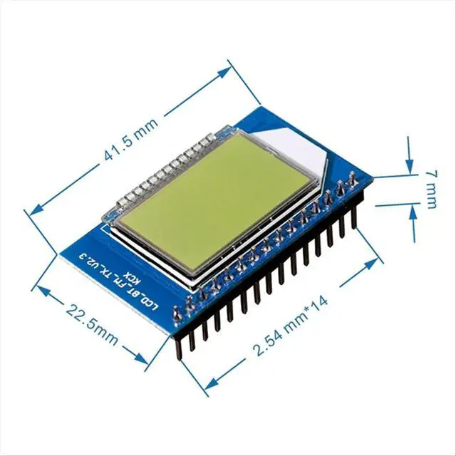 Alt view image 4 of 6 - Bluetooth Audio to FM Transmitter Module 4.5V-5.0V DC 87-108MHz FM Radio Circuit Board Adjustable Stereo Audio Output