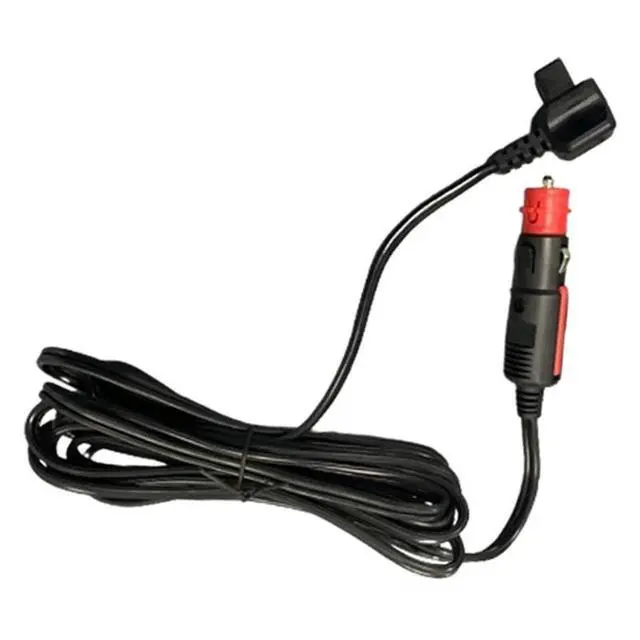 Alt view image 4 of 6 - 12-24V Car Refrigerator Heater Extension Cable(3.5 Meter)- Power Cable 18 AWG Car Refrigerator