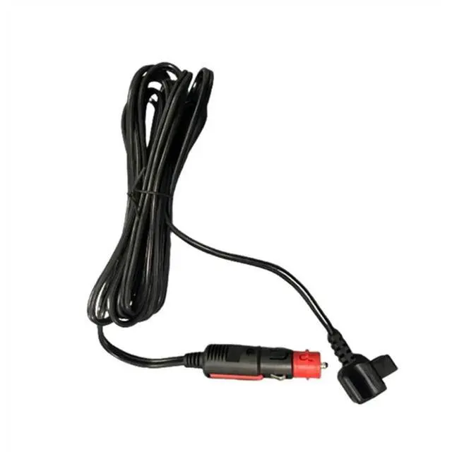 Alt view image 5 of 6 - 12-24V Car Refrigerator Heater Extension Cable(3.5 Meter)- Power Cable 18 AWG Car Refrigerator