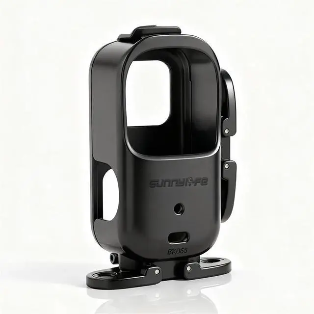 Alt view image 6 of 6 - for Nano Camera Adapter Protective Frame Expansion Bracket Connection Mount for Enhanced Photography
