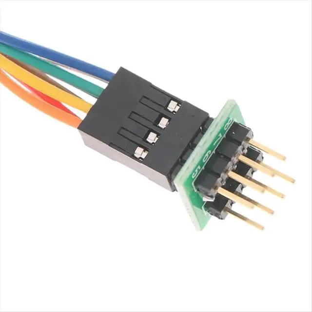 Alt view image 3 of 5 - 1pcs Sop8 Chip Download Burn Write Probe Spring Needle Flash Eeprom Chip Burner Cable Sop8 150mil 4.4mm
