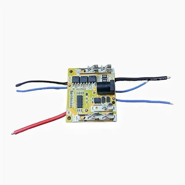 Alt view image 6 of 6 - MC100 For Protection Board(5PCS)- For 21V 3MOS Power Tool Compatible