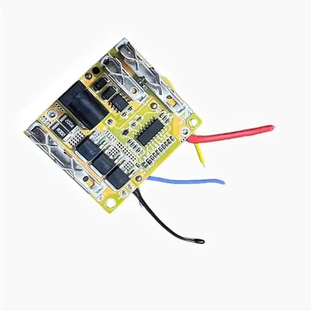 Alt view image 5 of 6 - MC100 For Protection Board(5PCS)- For 21V 3MOS Power Tool Compatible