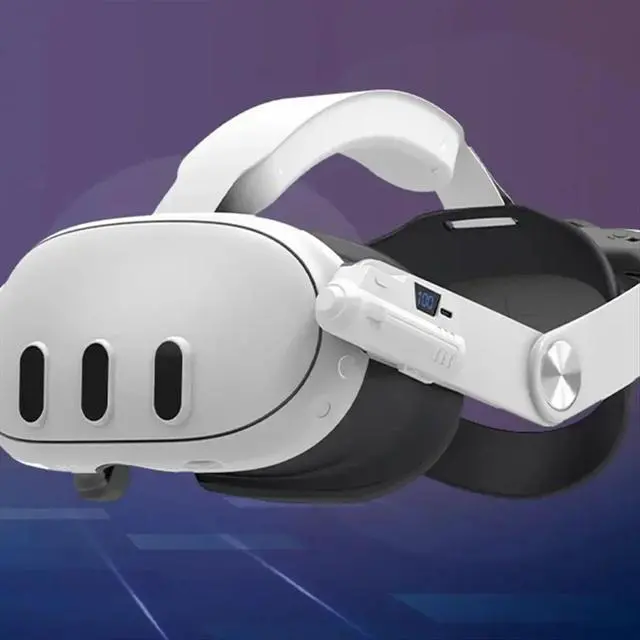 Alt view image 4 of 6 - For for Mate 3 Fast Charging Power for 3s Digital VR Gaming Charging Treasure VR Accessories