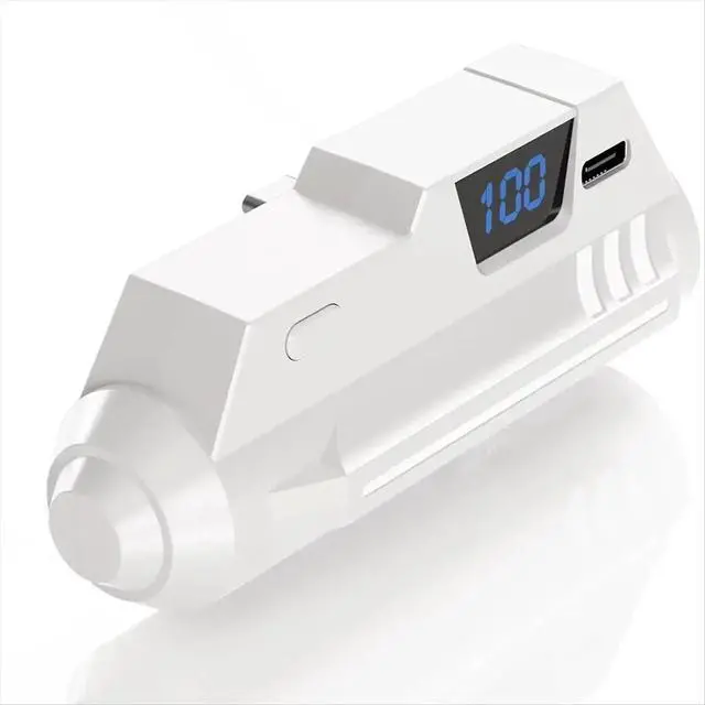 Alt view image 6 of 6 - For for Mate 3 Fast Charging Power for 3s Digital VR Gaming Charging Treasure VR Accessories