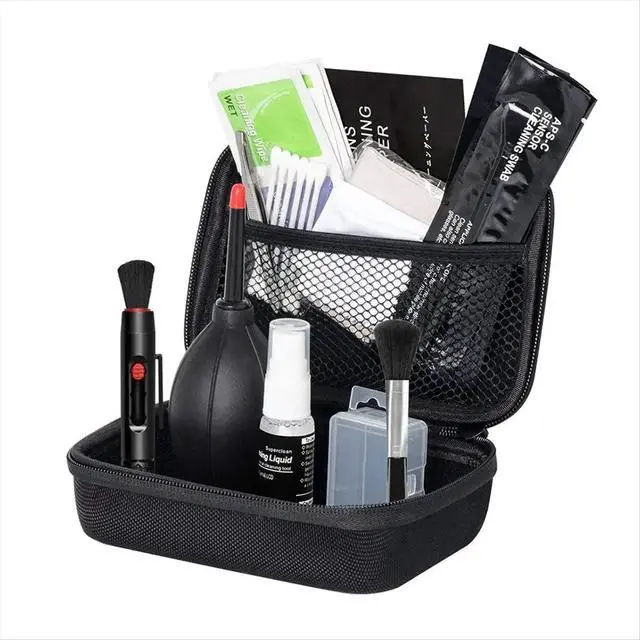 Alt view image 6 of 6 - Camera Cleaning Kit Professional DSLR Lens Digital Camera Sensor Cleaning Tool for