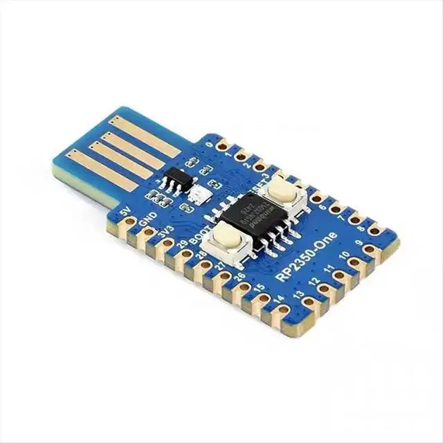 Alt view image 6 of 6 - for 2 RP2350-One Mini Development Board Type-A RP2350A Dual Core Processor