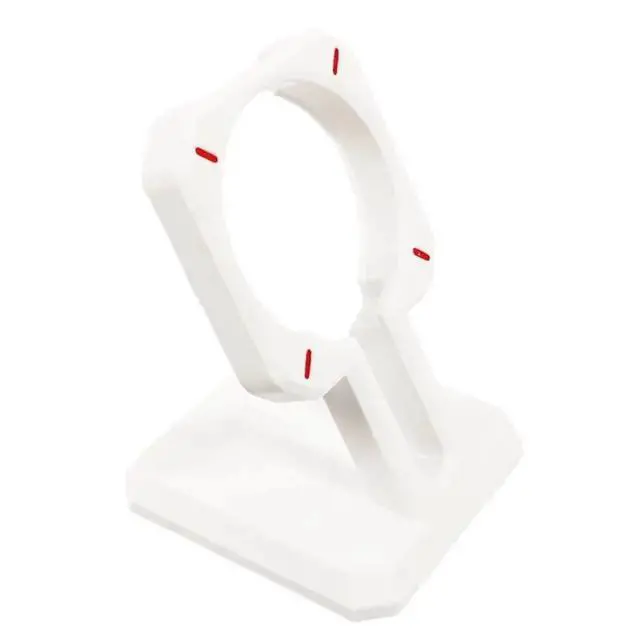 Alt view image 4 of 6 - Desk Stand For Oppo Oneplus Airvooc 50W Magnetic Desktop Holder Bracket Phone Charging Base Mount