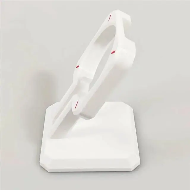 Alt view image 6 of 6 - Desk Stand For Oppo Oneplus Airvooc 50W Magnetic Desktop Holder Bracket Phone Charging Base Mount