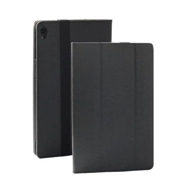 Alt view image 4 of 6 - Tablet Case for IPlay40 Tablet 10.4 Inch PU Leather Case Flip Case Cover for CUBE 40 (Gold)