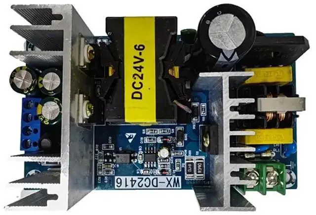Alt view image 5 of 6 - 150W Switching Power Supply Module 24V 6A DC Power Modules High Power for Industrial Use