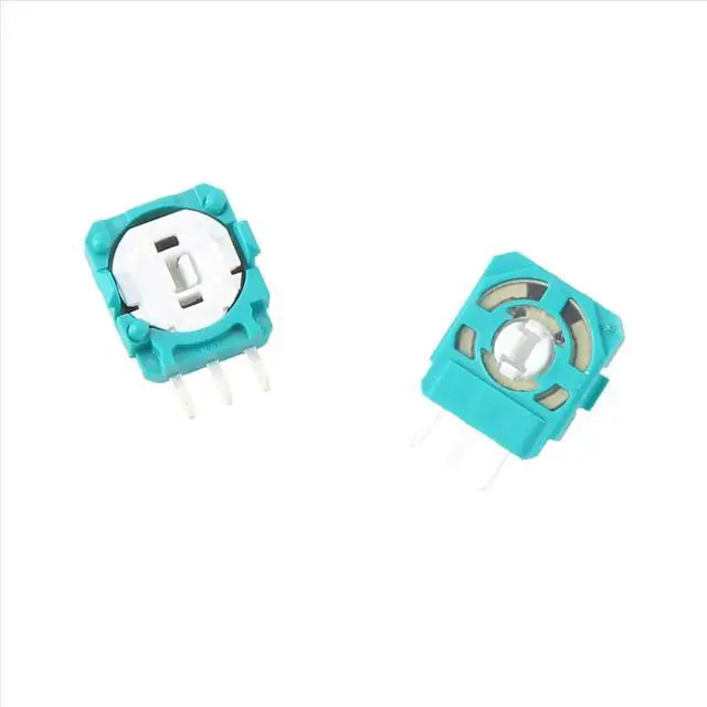 Alt view image 6 of 6 - 50PCS for ALPS Joystick Potentiometers Sensor Module for Controllers 2K3 3D Thumbstick Resistors Repair Part