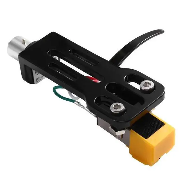 Alt view image 6 of 6 - IDUD AT3600L Cartridge Stylus Headshell Mount Kit For Vinyl Record Player Turntable Phonograph Platenspeler Platter Y