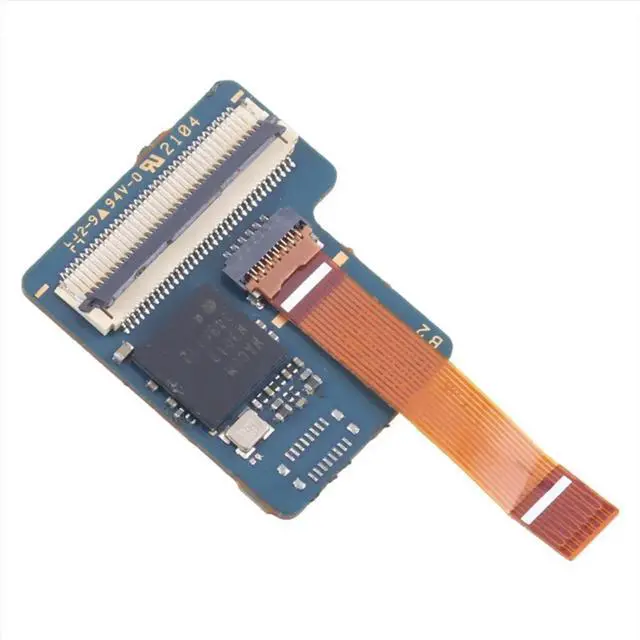 Alt view image 5 of 6 - Touch Connection Board for Galaxy Tab S6 Lite SM-P610 P615 Replacemen Repair Spare Part