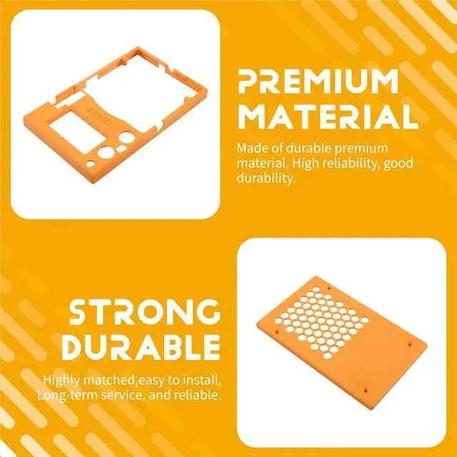 Alt view image 6 of 6 - For ATORCH 150W Electronic Load Protection Shell Box