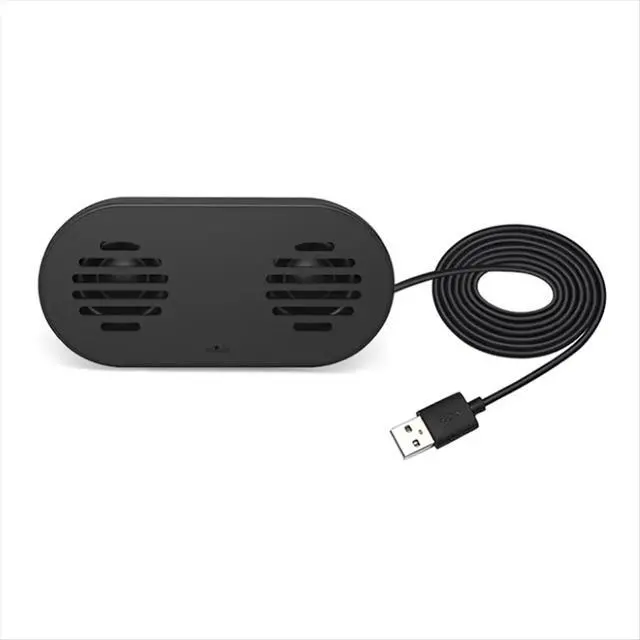 Alt view image 5 of 6 - USB Computer Speaker for Desktop Laptop Speaker Small Computer Soundbar USB Mini Speaker Dual Speaker Stereo