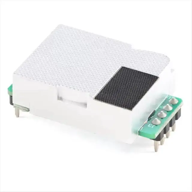 Alt view image 5 of 6 - NDIR CO2 Carbon Dioxide Air Gas Sensor Module Infrared IR 400-5000ppm for CO2 Monitor Pin Type