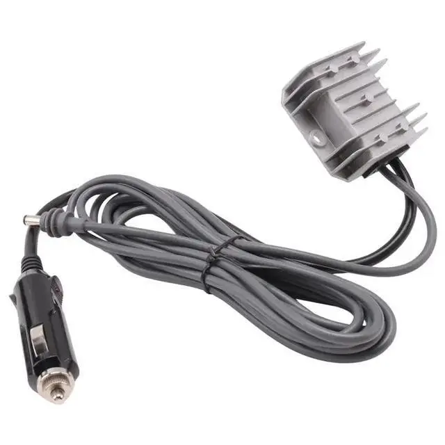 Alt view image 6 of 6 - Car Cigarette Lighter Input 12V-24V To 30V 3.5A Power Converter And 9-28V To 30V 3.5A Cable() For Starlink Mini