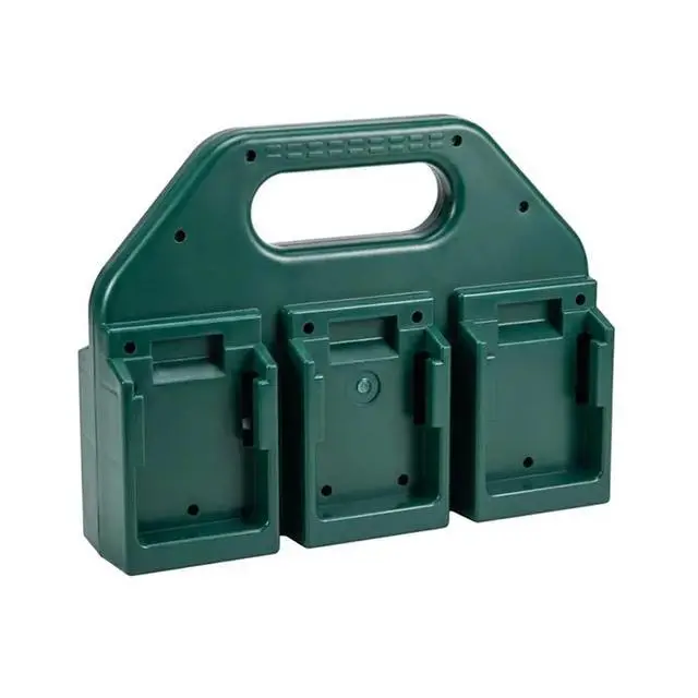 Alt view image 4 of 6 - 6 Slot Holder And Rugged Case Organizer For 18V&14.4V