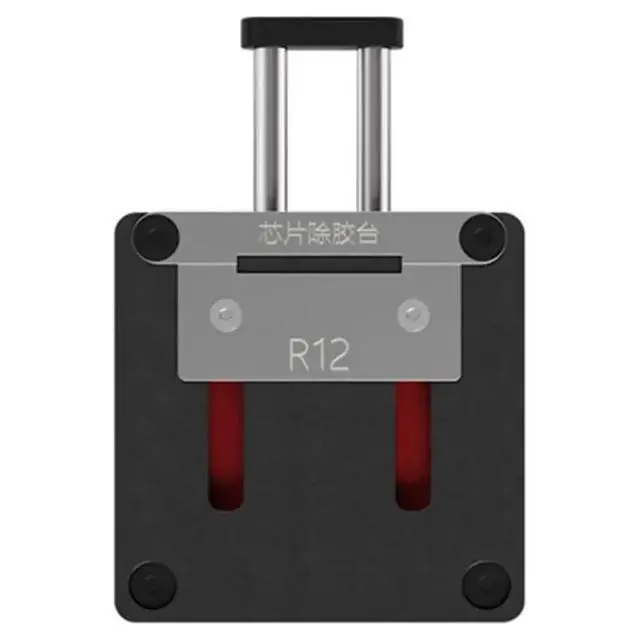 Alt view image 4 of 6 - R12 Chip Degumming Fixture Universal Tool Universal Tool For Repair For Phone CPU And Chip Degumming Repair
