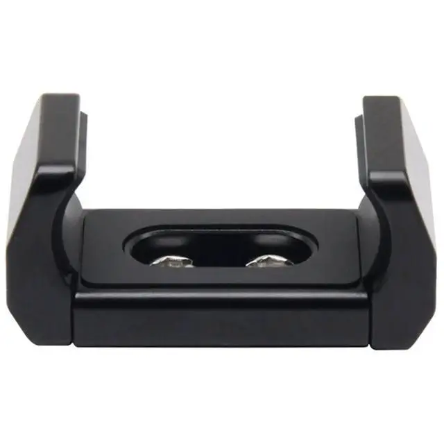 Alt view image 6 of 6 - Camera Cage Phone Bracket Power Bank Clamp Mobile Phone Holder Clip for DSLR Cage Rig Phone Vlog