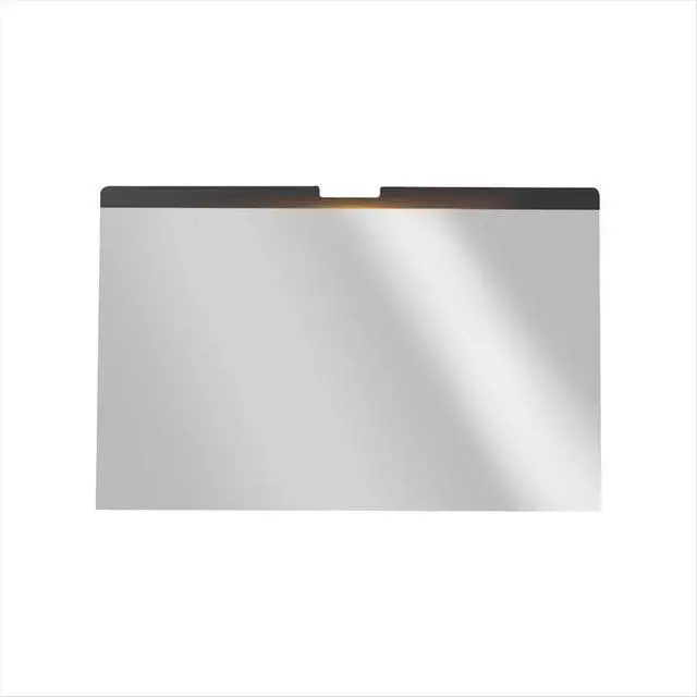 Alt view image 6 of 6 - Magnetic Privacy Screen Protector for 15 Inch A2941 A3114 Anti-Glare Film Anti-Peep Film