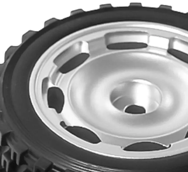 Alt view image 6 of 6 - 4Pcs Aluminum Alloy Wheel Rim For TAMIYA M03 M04 M05 M06 M07M08 MB-01 XM-01 MF01-XM Chassis Upgrades
