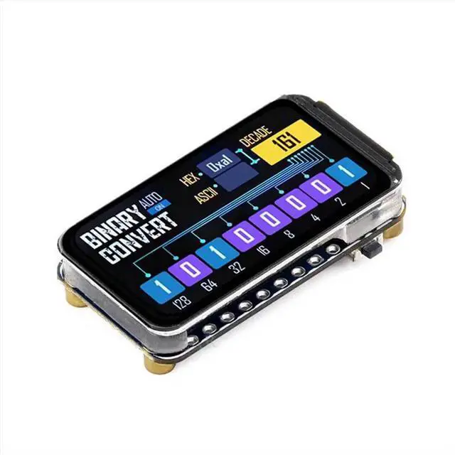 Alt view image 5 of 6 - RP2350 1.47 Inch LCD Development Board ARM -M33 with RGB Lamp 172x320 16MB Flash Not Welded for Raspberry 2