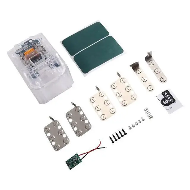 Alt view image 6 of 6 - 15Core Storage Box Case For BL1850 18V Power Tool With 5MOS Protection Board