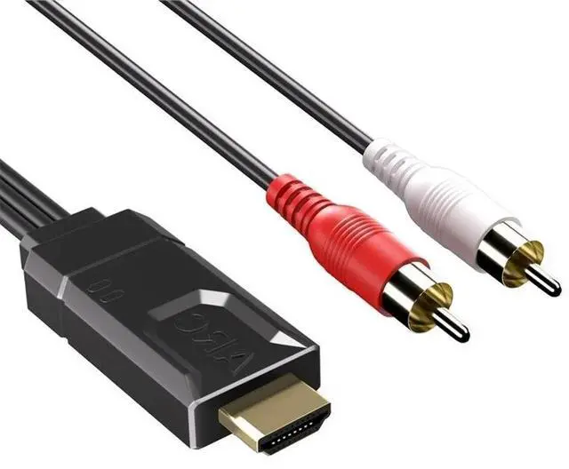 Alt view image 4 of 6 - IDUD 192Khz EARC/ARC To RCA Audio Converter For TV, CEC Vol Ctrl, PCM2.0