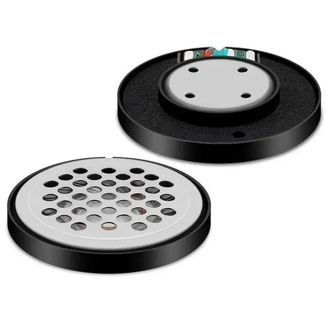 Alt view image 6 of 6 - IDUD 20--20Khz 40Mm Mini Headphone 32ohm Dynamic Driver Speaker Unit Double Voice Coil For Headset Accessorie