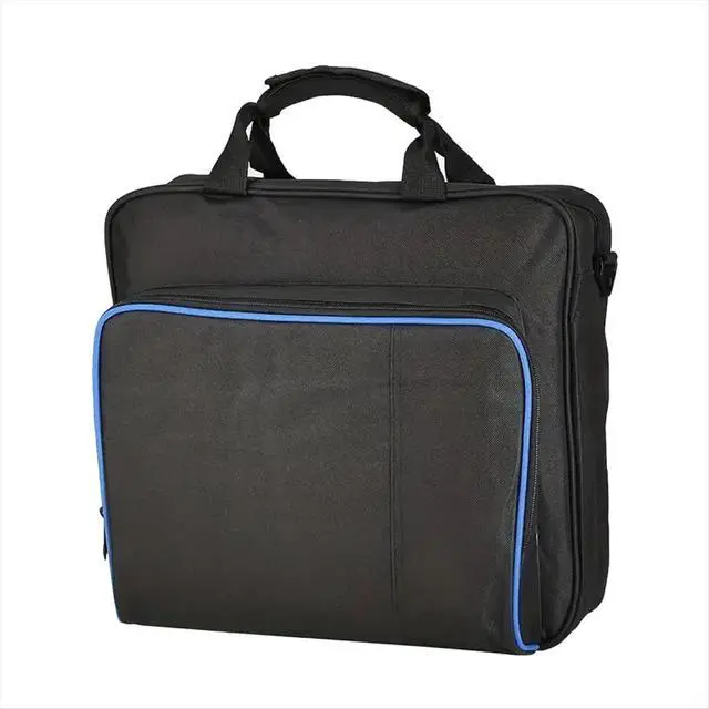 Alt view image 5 of 6 - For Travel Storage Bag Carry Case Protective Shoulder Bag for Slim Console Accessories