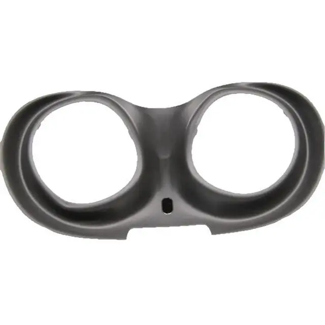 Alt view image 4 of 6 - VR Lens Dust Frame for 3 VR Headset Close Range Frame Cover Box Bracket Replacement VR Accessories