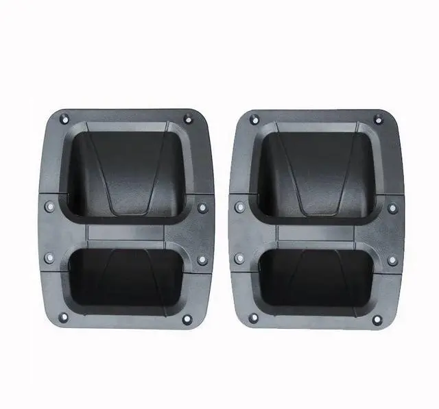 Alt view image 5 of 6 - 2PC DJ Speaker Handles Line Array Cabinet Accessories HiFi For JBLPro STX818S STX828S Subwoofer Home Theater Professional Audio