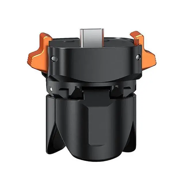 Alt view image 4 of 6 - For Luna Ultra Camera Desktop Stand Magnetic Bracket