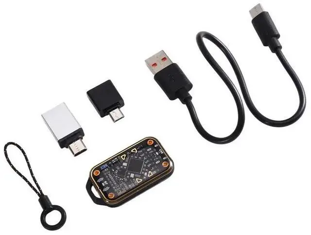 Alt view image 5 of 6 - Chameleon Ultra V3.0 RFID Smart Chip Emulator Read Writer ID IC 125K 13.56Mhz Smart Card Tag Copyer RFID Card Reader
