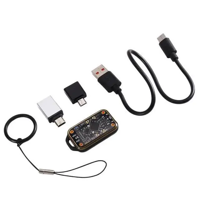 Alt view image 4 of 6 - Chameleon V3.0 RFID Smart Chip Emulator RFID Smart Card Reader Read Writer ID IC 125K 13.56Mhz Smart Card Tag Copyer