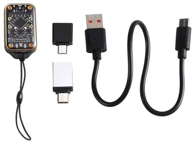 Alt view image 6 of 6 - Chameleon V3.0 RFID Smart Chip Emulator ID IC 125K 13.56Mhz Smart Card Tag Copyer RFID Smart Card Reader Read Writer