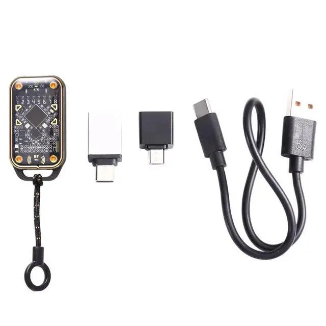 Alt view image 4 of 5 - Chameleon Ultra V3.0 RFID Smart Chip Emulator Read Writer ID IC 125Khz 13.56Mhz Smart Card Tag Copyer