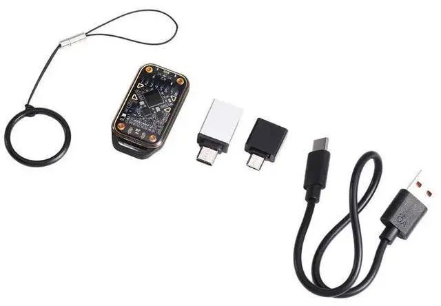 Alt view image 4 of 6 - Chameleon V3.0 RFID Smart Chip Emulator Read Writer ID IC 125K 13.56Mhz Smart Card Tag Copyer RFID Smart Card Reader